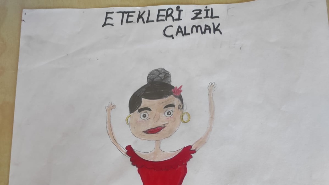 Deyimleri ve Atasözlerini Görselleştirme Çalışmaları
